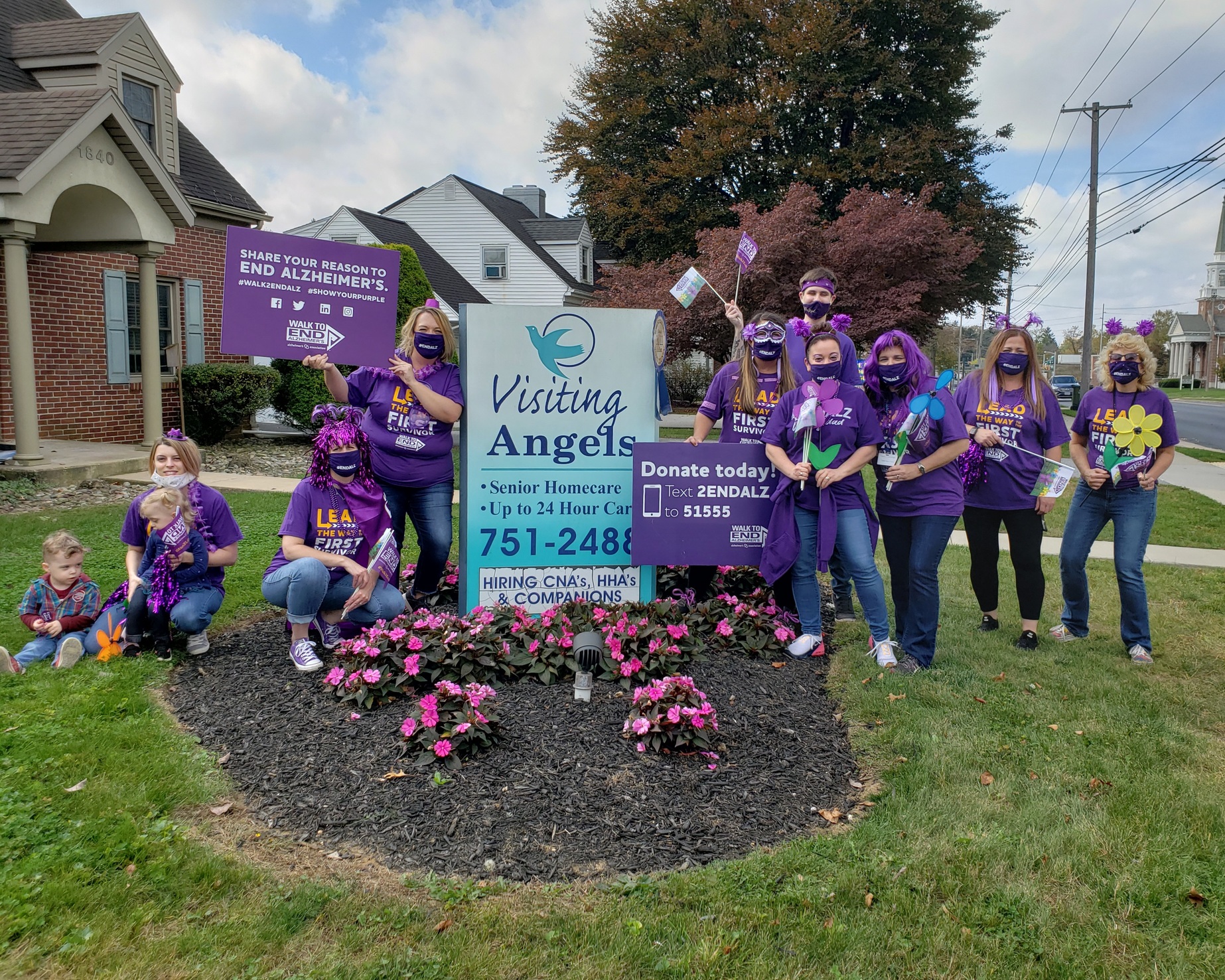 Home Care | York, PA | Hanover, PA | Visiting Angels